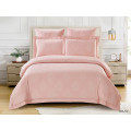 Постельное белье Cleo Soft Cotton дуэт 150*215+6,5*2 230*250*1 50*70+6,5*2 70*70*2, 41/026-SC
