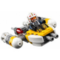 Lego Star Wars Микроистребитель типа Y конструктор 75162 Lego Star Wars Микроистребитель типа Y конструктор 75162