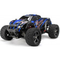 Автомобиль внедорожный Remo SMax водонепроницаемый, синий