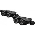 Комплект камер KGuard CW214HPK4 (CW214H-4шт)