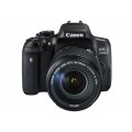 Зеркальный фотоаппарат Canon EOS 750D kit 18-55 IS STM ( Зеркальный фотоаппарат Canon EOS 750D kit 18-55 IS STM (