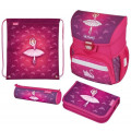 Herlitz Ранец Loop Plus Ballerina, с наполнением
