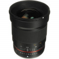 Объектив Samyang 24mm f/1.4 ED AS UMC Sony E Объектив Samyang 24mm f/1.4 ED AS UMC Sony E