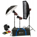 Комплект импульсного света Raylab Sprint II Rtd-500 Bonus Creative Kit Комплект импульсного света Raylab Sprint II Rtd-500 Bonus Creative Kit
