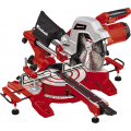 Пила торцовочная Einhell TC-SM 254 Dual, 1900Вт, 254х30мм