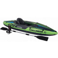 Intex Лодка CHALLENGER K1 KAYAK, одноместная 68305