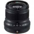 Объектив Fujifilm XF 50mm f/2 R WR черный Объектив Fujifilm XF 50mm f/2 R WR черный