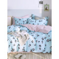 Постельное белье GoodNight Сатин Делюкс 941 с компаньоном 1,5 сп. (с нав. 50х70)