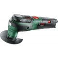 Многофункциональный инструмент Bosch UniversalMulti 12 (0603103021) 10000–20000об/мин 12в 2.5ач