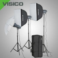 Комплект импульсного света Visico VL Plus 300 Novel KIT Комплект импульсного света Visico VL Plus 300 Novel KIT