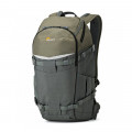 Фоторюкзак Lowepro Flipside Trek BP 350 AW (серый/тем.зел) Фоторюкзак Lowepro Flipside Trek BP 350 AW (серый/тем.зел)
