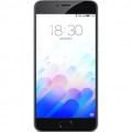 Смартфон Meizu M3 Note 32GB Grey Black (2Sim, 3GB RAM, LTE) ( Смартфон Meizu M3 Note 32GB Grey Black (2Sim, 3GB RAM, LTE) (