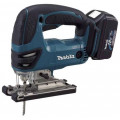 Лобзик Makita DJV180Z 18В LiIon 2600ход/мин ход26мм рез135мм 2.8кг