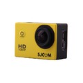 Экшн камера SJCAM SJ4000, желтая (восстановленный) Экшн камера SJCAM SJ4000, желтая (восстановленный)