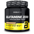Аминокислота BioTechUSA Glutamine Zero (300 г), Голубой виноград