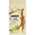 Корм для взрослых кошек Cat Chow ADULT, утка, 15 кг