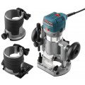 Фрезер Hammer FRZ2200 Premium 2200Вт 9000-22000об/мин, 6-12мм, ход 75 мм