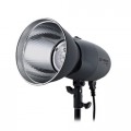 Импульсный моноблок Visico VL-200PLUS с рефлектором Импульсный моноблок Visico VL-200PLUS с рефлектором