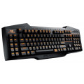 ASUS STRIX TACTIC PRO (Cherry MX Black) Black USB