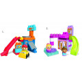 Mega Bloks игровой набор - конструктор Веселые качели Mattel DKX85