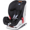 Chicco Youniverse Fix - детское автокресло 9-36 кг Jet Black