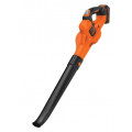 Аккумуляторная воздуходувка BLACK+DECKER GWC1820PC-QW
