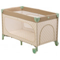 Happy Baby Martin - манеж-кровать Beige Happy Baby Martin - манеж-кровать Beige