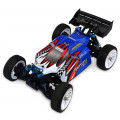 Автомобиль гоночный ZD BX-16, 4WD 55км/ч бесколлекторный, синий