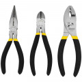 Набор Stanley 0-84-114 плоскогубцы и кусачки 3 шт.
