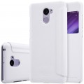 Чехол-книжка для Xiaomi Redmi 4 (белый), Nillkin Sparkle Leather Case