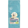 Корм для щенков Dog Chow Puppy, ягненок, 14 кг