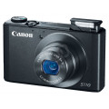 Цифровой фотоаппарат Canon PowerShot S110 черный Цифровой фотоаппарат Canon PowerShot S110 черный