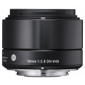 Sigma AF 19mm f/2.8 DN Art Micro 4/3