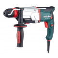Перфоратор сетевой Metabo KHE 2860 Quick кейс комплект (3.2 Дж) 18 Н·м (600878500)