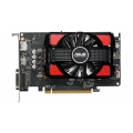 ASUS Radeon RX 550 1183Mhz PCI-E 3.0 2048Mb 7000Mhz 256 bit DVI HDMI HDCP