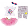 BABY born Одежда для прогулки для куклы 43 см Zapf Creation 822-241