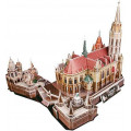 CubicFun 3D пазл Церковь Святого Матьяша (Венгрия) CubicFun 3D пазл Церковь Святого Матьяша (Венгрия)