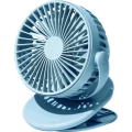 Вентилятор портативный Xiaomi SOLOVE clip electric fan 3 Speed, темно-синий