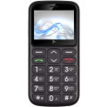 Мобильный телефон F+ Ezzy2 Черный
