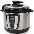 Мультиварка-скороварка LUMME LU-1450 черный жемчуг