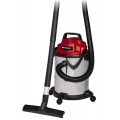 Пылесос строительный Einhell TC-VC 1815 S, 1250Вт, 15л