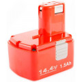 Аккумулятор Hammer PREMIUM AKH1415 14.4В 1.5Ач для HITACHI