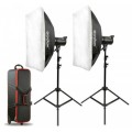 Комплект импульсного света Godox SK200II Starter Kit