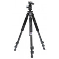 Штатив Benro A-300EX/BH-1 (A300FBH1) алюминиевый сплав (с головой) Штатив Benro A-300EX/BH-1 (A300FBH1) алюминиевый сплав (с головой)