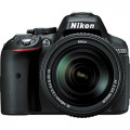 Зеркальный фотоаппарат Nikon D5300 Kit 18-140 VR Зеркальный фотоаппарат Nikon D5300 Kit 18-140 VR
