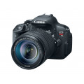 Зеркальный фотоаппарат Canon EOS 750D kit 18-55 IS STM Зеркальный фотоаппарат Canon EOS 750D kit 18-55 IS STM