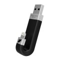 flash накопитель LEEF iBridge 128Gb для Apple (LIB000KK128R6), черный flash накопитель LEEF iBridge 128Gb для Apple (LIB000KK128R6), черный