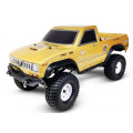 Автомобиль внедорожный RGT EX86110 4WD горный, золотистый
