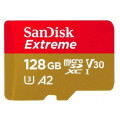 SanDisk Extreme microSDXC 128GB