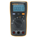 Мультиметр FLUKE 107 цифровая 600мА желтый, черный 0,2кг